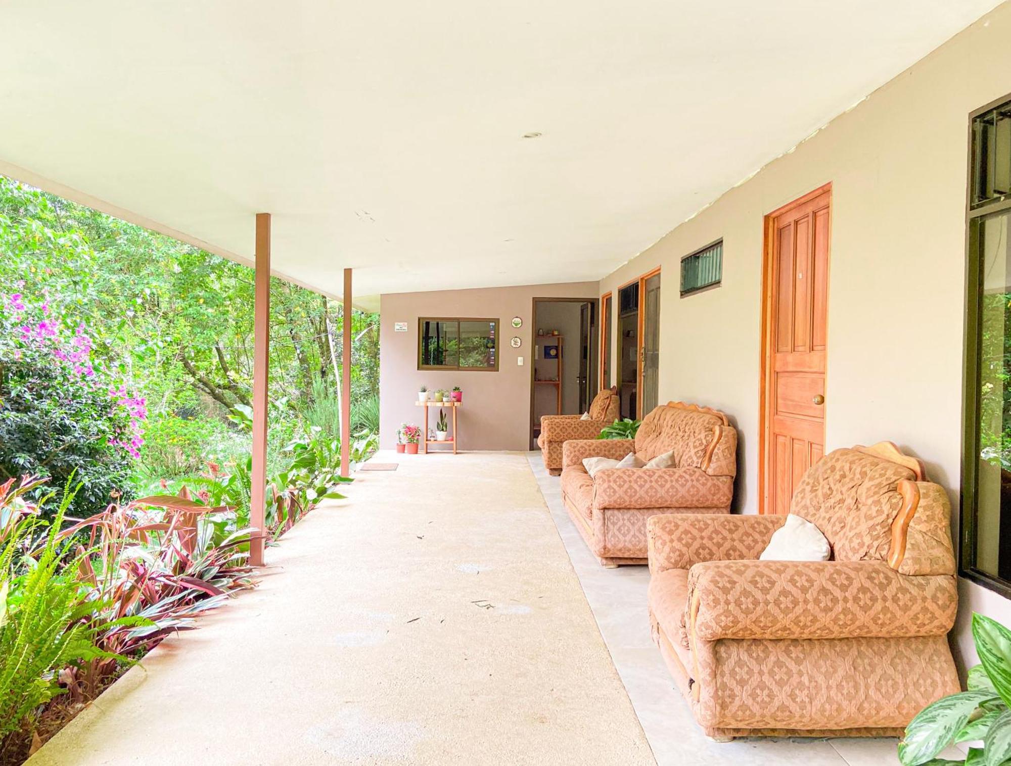 Casa Rayo De Luna Monteverde Exterior foto