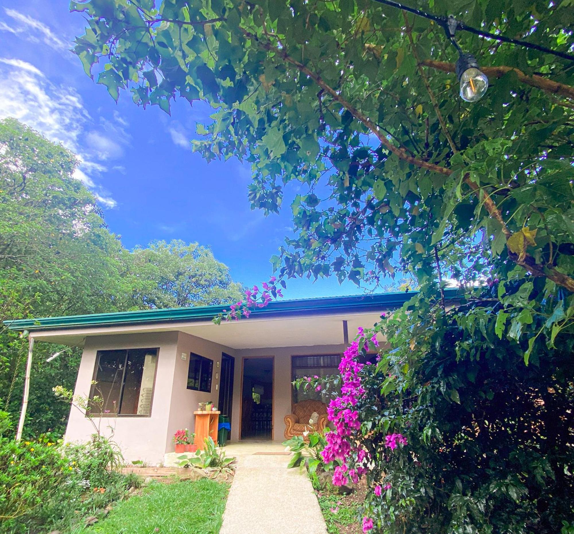 Casa Rayo De Luna Monteverde Exterior foto