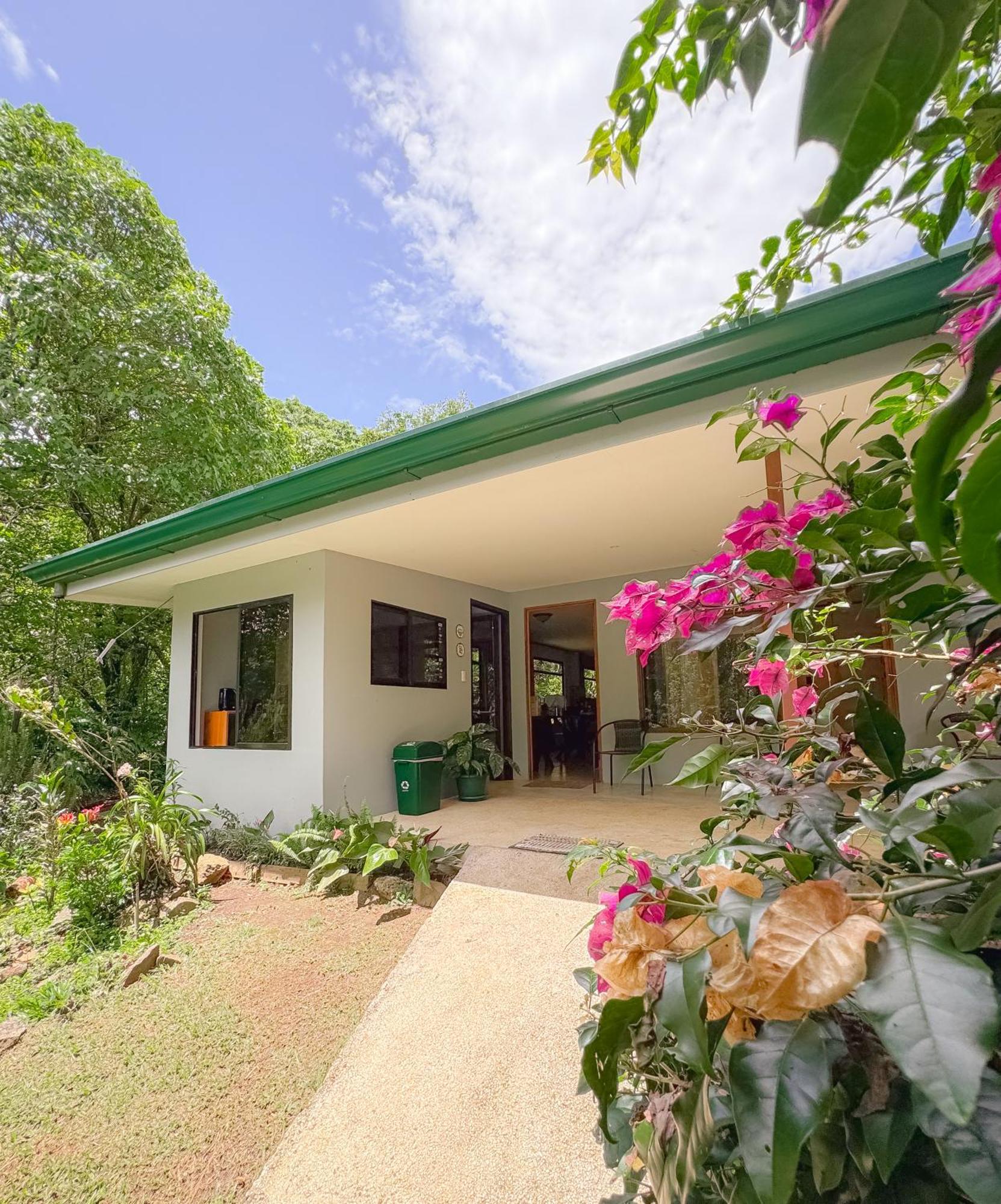 Casa Rayo De Luna Monteverde Exterior foto