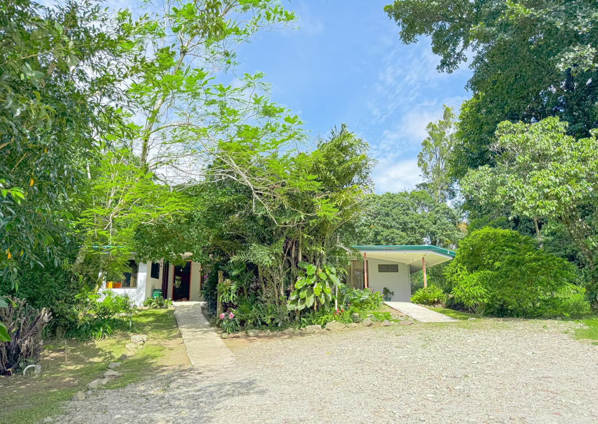 Casa Rayo De Luna Monteverde Exterior foto
