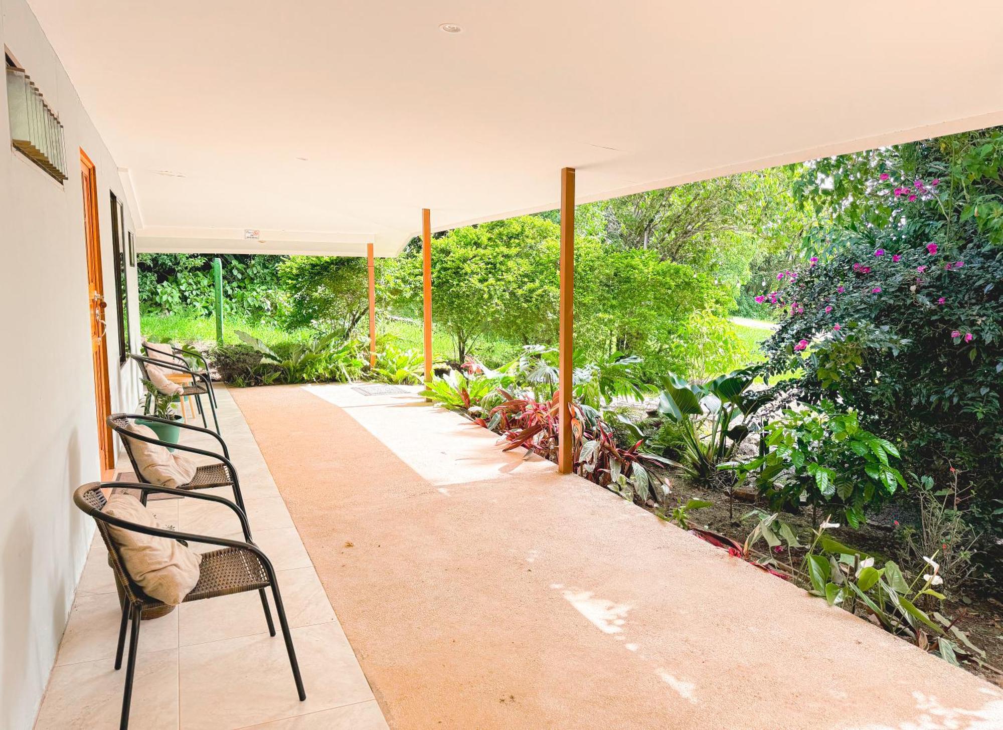 Casa Rayo De Luna Monteverde Exterior foto